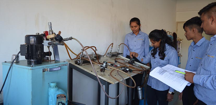  Fluid Mechanics & Machinery Lab 